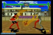 Fighting Vipers for Sega Saturn