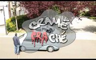 CRAME CRACHE: Enterrement de vie de jeune fille  (caméra cachée)