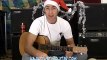 Auld Lang Syne for Solo Guitar #3of4 (Christmas Songs Guitar Lesson ST-101) How to play