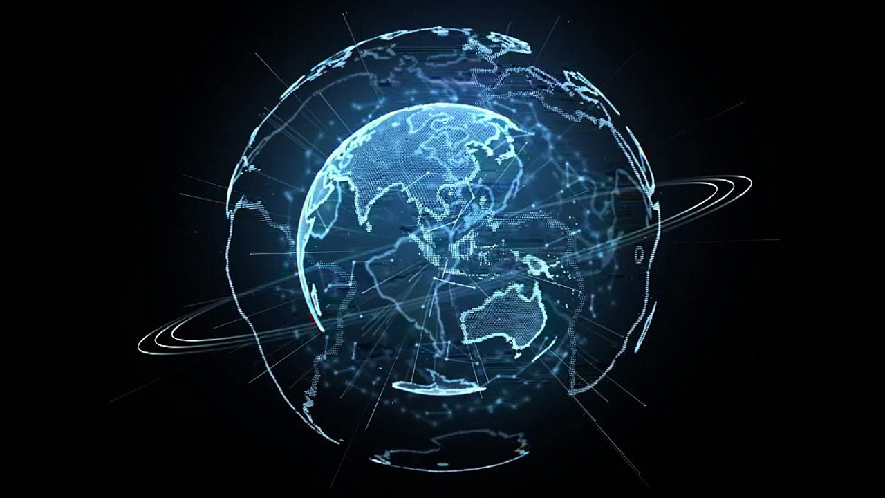 After Effects Project Files - Loop Planet - VideoHive 9132329