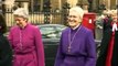 Justin Welby takes over as Archbishop of Canterbury