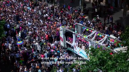 HIV Wants You To Know It’s Still Around In This Awareness Campaign