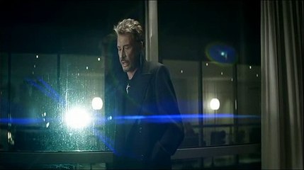 Johnny Hallyday - Si Mon Coeur (Clip)