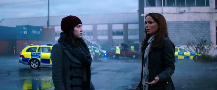 Thor - Le Monde des Ténèbres - scène de dispute avec Natalie Portman
