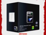 AMD HDZ965FBGIBOX Phenom II X4 965 3.4GHZ Central Processing Unit (Black)