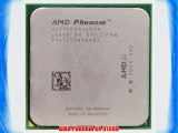 AMD Phenom X4 9150e 1.8GHz 4x512KB/2MB L3 Socket AM2  Quad-Core CPU