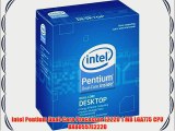Intel Pentium Dual-Core Processor E2220 1 MB LGA775 CPU BX80557E2220