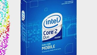 Intel Core 2 Duo T9300 2.50 GHz 6M L2 Cache 800MHz FSB Socket P Mobile Processor