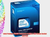 Intel Pentium G6950 Processor 2.8GHz 3 MB Cache Socket LGA1156