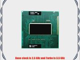 Intel Core i7-2920XM SR02E 2.5Ghz 8MB Quad-core Mobile Extreme Edition CPU Processor Socket
