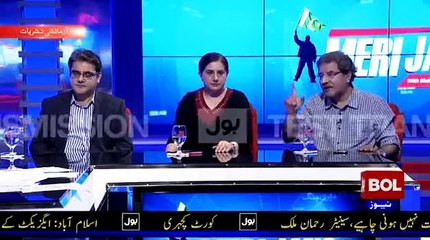 Media ko kon control kar rha ha - Sami Ibrahim ka tahlka kheez inkeshaaf
