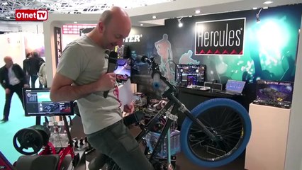 L'enceinte Hercules et ses 14 heures d'autonomie (POWER! #68)