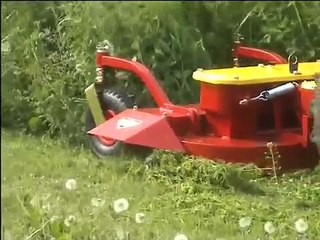 Rasaerba bilama ZRA Zanon