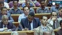Eleven men sentenced to death after fatal Egyptian football violence