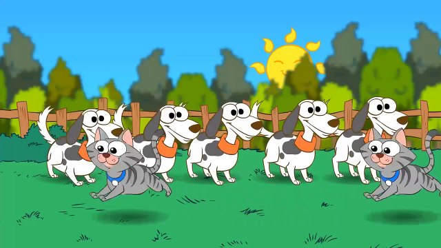 On(10) Küçük Kedicik ile Sayıları Öğreniyorum - Sayılar Şarkısı | Bebek ve Çocuk Şarkıları 2015 [720p]