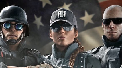 TOM CLANCY'S RAINBOW SIX: SIEGE Inside Rainbow #2: FBI SWAT Unit Trailer