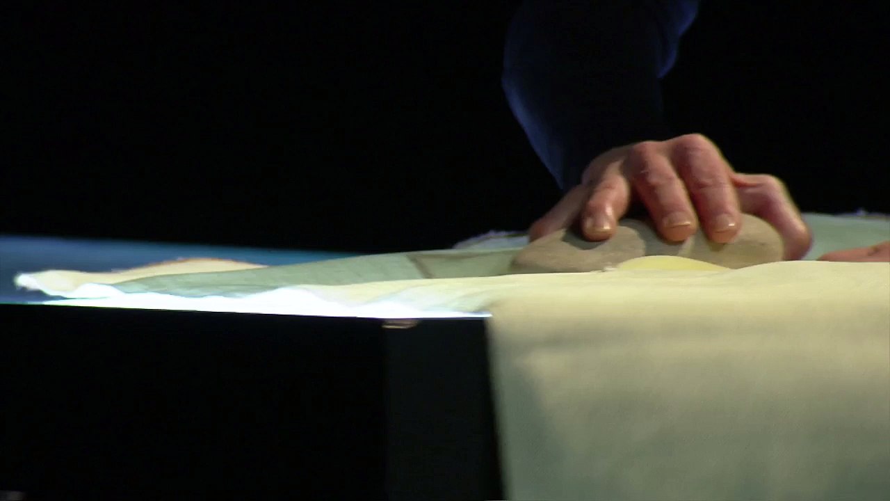Programmation Carolyn Carlson 2015/16 / teaser