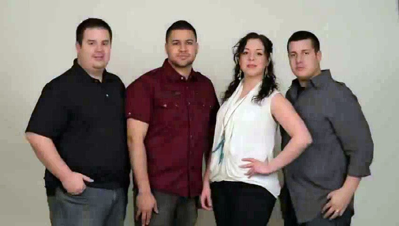 Saludos del Grupo CStone para Gracias Dios TV