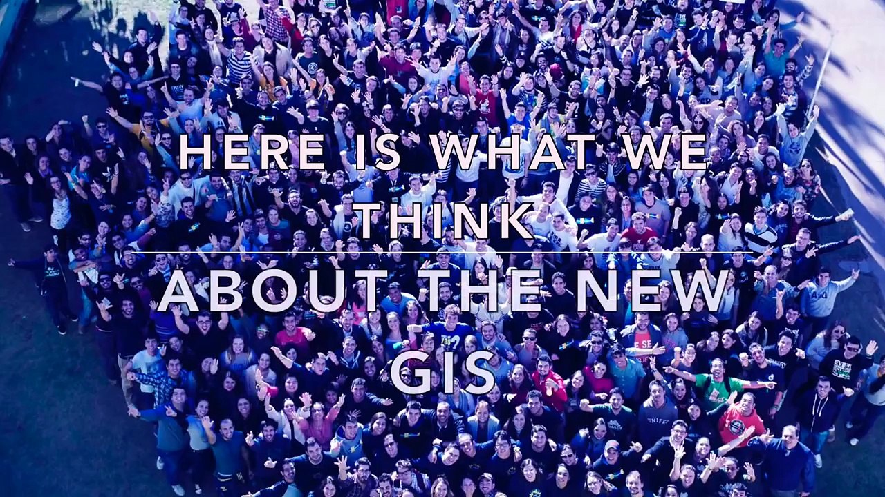 Austria - GIS video