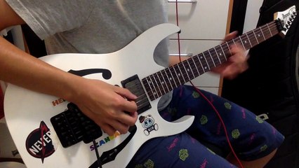 Luna Sea- Solo cover