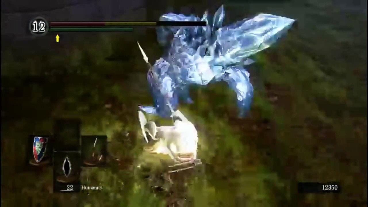 Dark Souls Funny Moments