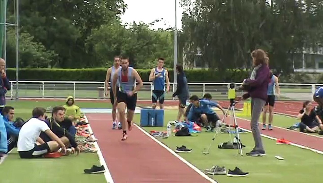 Longueur Samuel EAPC 2015