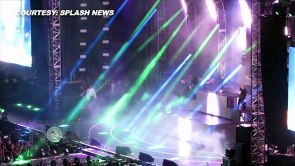 Justin Bieber - Boyfriend - Live at Wango Tango 2015