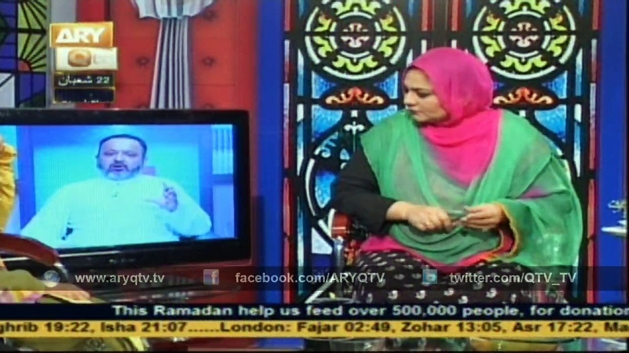 MERI PEHCHAN  9th June 2015