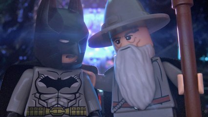 CGR Trailers - LEGO DIMENSIONS "Build Rebuild" Trailer
