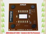 AMD Athlon XP 2800   Socket A 462 Pin Processor