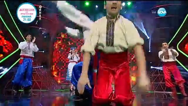 I Can Do That Bulgaria -An Ukrainian Folk Dance