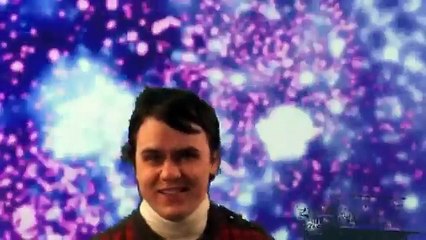 Steklovata's "Novi God" - an American parody No. 1 from USA