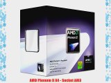AMD HDX925WFGMBOX Phenom II X4 925 AM3 45NM 95-Watt 2800 Mhz Box C3 8 MB