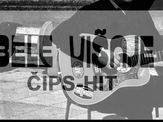 BELE VIŠNJE - Čips-hit (1973)