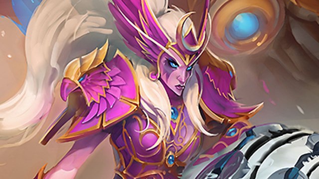 HEROES OF THE STORM: ETERNAL CONFLICT Battlefield of Eternity Flyover