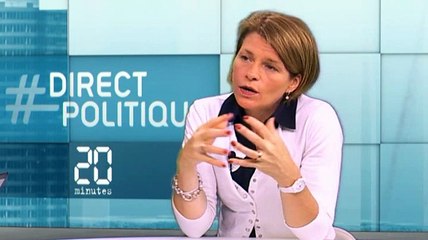 Faut-il réformer et restreindre le regroupement familial? Isabelle Le Callennec dans #DirectPolitique