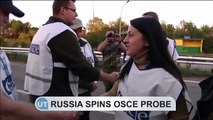 OSCE Refutes Claims of Mass Graves in Donetsk:  ‘OSCE expert’ never worked for the organization