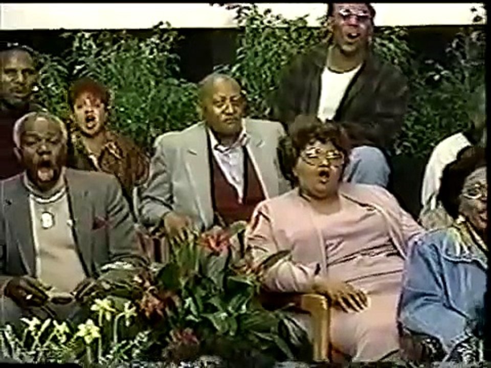 Doris Akers & Gospel Legends - You Can't Beat God Giving