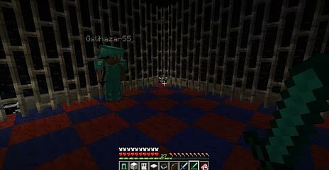 MinecraftGamers Server Serisi  #1 Boks Maçı