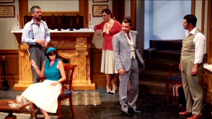 Entrevista a Ricard Reguant sobre 'Diez negritos'