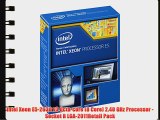 Intel Xeon E5-2630 v3 Octa-core (8 Core) 2.40 GHz Processor - Socket R LGA-2011Retail Pack