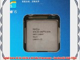 Intel Core i5 i5-3570 3.40 GHz Processor - Socket H2 LGA-1155