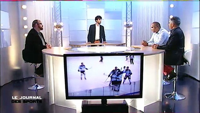 Journal des Sports spécial Remparts de Tours