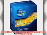 Intel Core i7-2600 Quad-Core Processor 3.4 GHz 8 MB Cache LGA 1155 - BX80623I72600