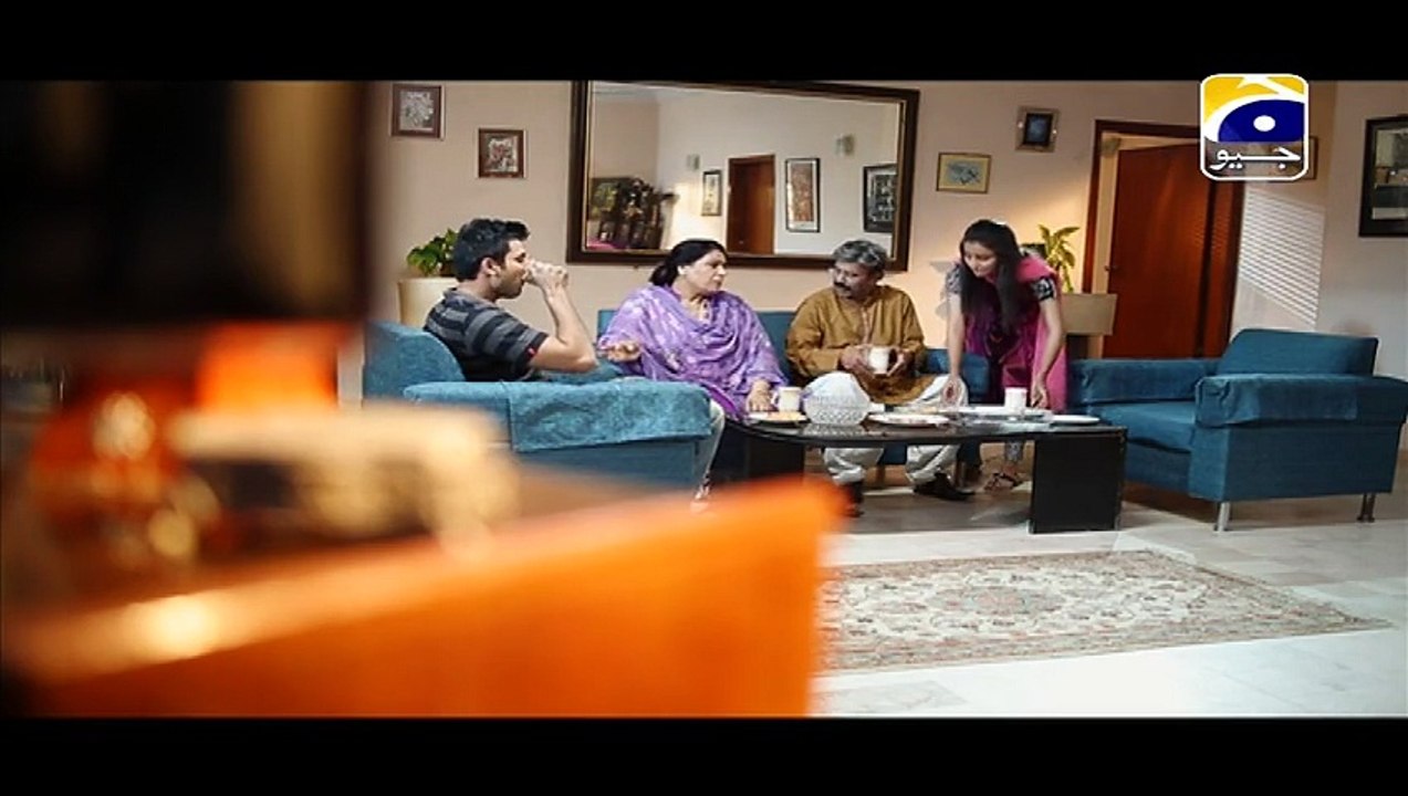 Susral Meri Behen Ka Episode 60 Full High Quality Geo TV 9 June 2015