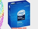 Intel Xeon Processor X3350 SLAX2 12M Cache 2.66 GHz 1333 MHz FSB BX80569X3350 SLAX2