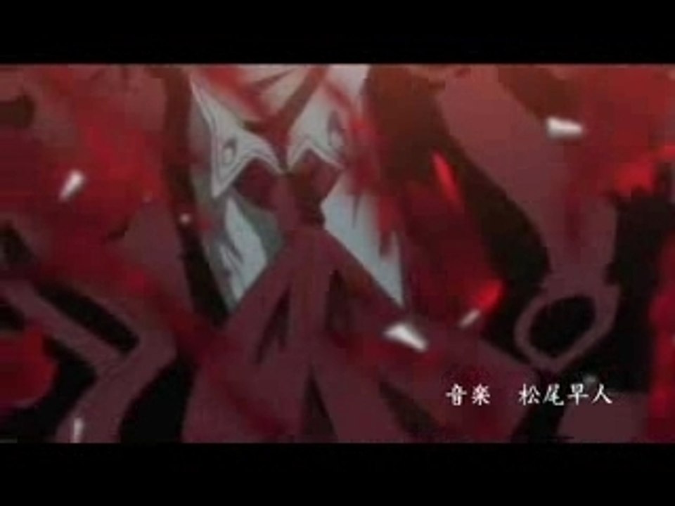 Hellsing OAV 3 Trailer
