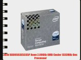 Intel BX80563E5335P Xeon 2.00GHz 8MB Cache 1333MHz Box Processor