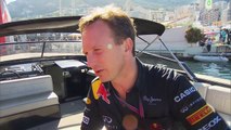 Formula 1 2011 Red Bull Racing After the Monaco Grand Prix Interview with Christian Horner