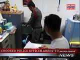 CROOKED POLICE OFFICER ARRESTED 【PATTAYA PEOPLE MEDIA GROUP】 PATTAYA PEOPLE MEDIA GROUP